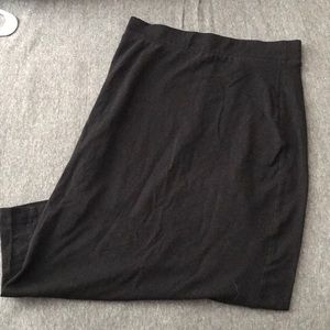 Midi Pencil Skirt
